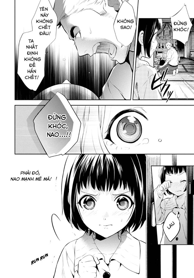 shinrei tantei yakumo - thám tử tâm linh season 1 chapter 52 16