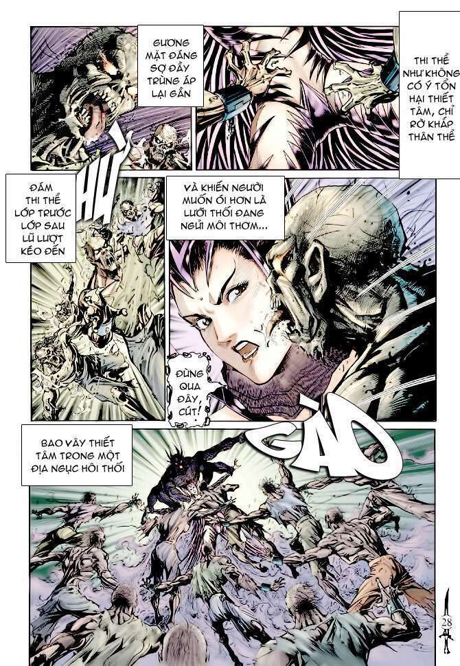 thần binh huyền kỳ ii chapter 8 29