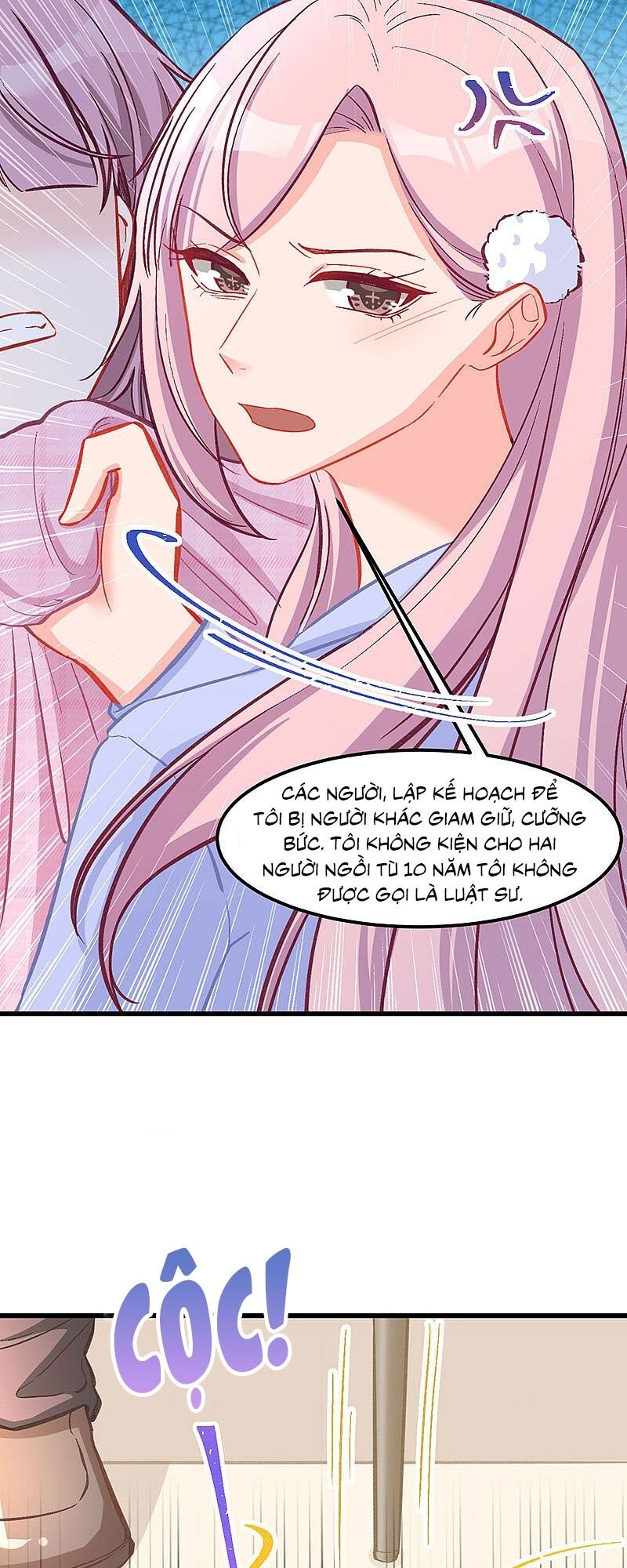 manh bảo ngọt ngào chapter 32 7