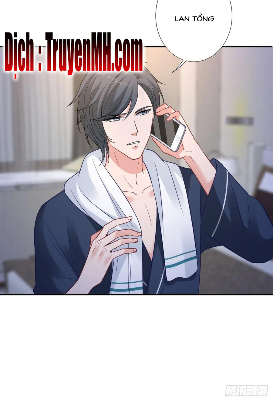 thí hôn lão công, cần giúp sức chapter 272 3