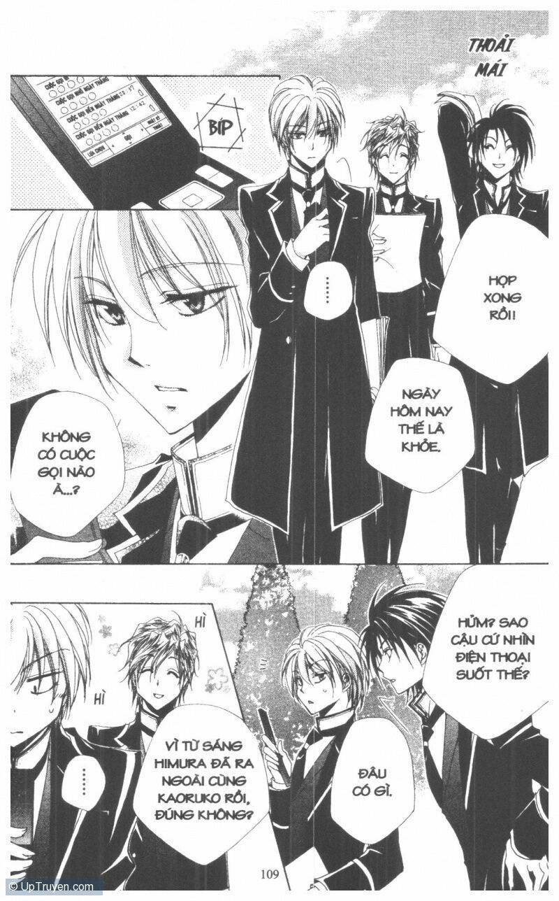 lớp học quản gia - shitsuji-sama no okiniiri chapter 35 13