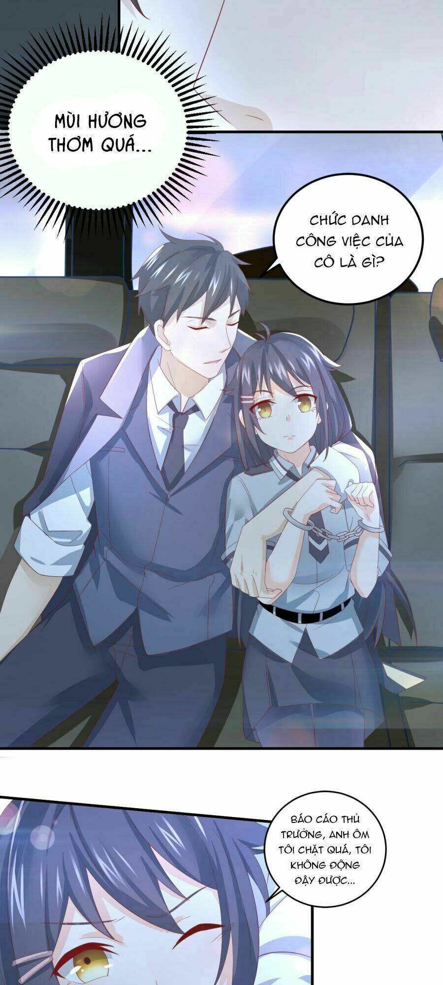 bá ái hãn thê chapter 2 13