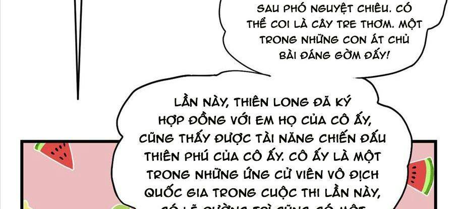cố tổng, vợ của ngài quá mạnh rồi! chapter 22 54