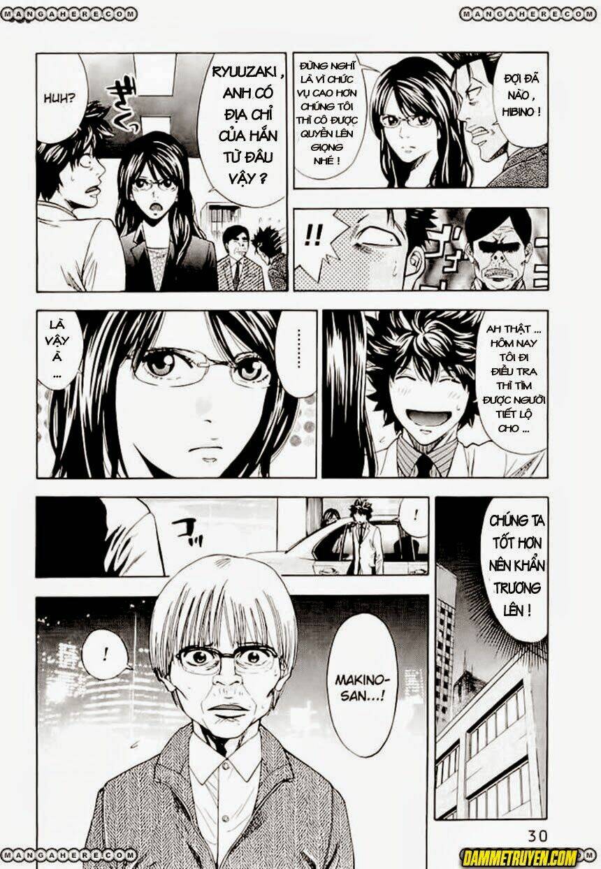 công lý và bóng tối chapter 18 5