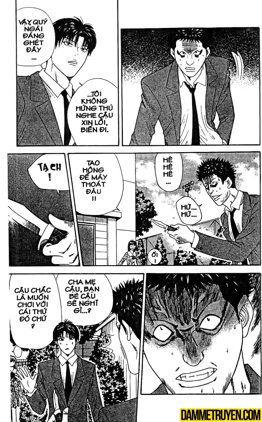 tenshi na konamaiki chapter 19 13