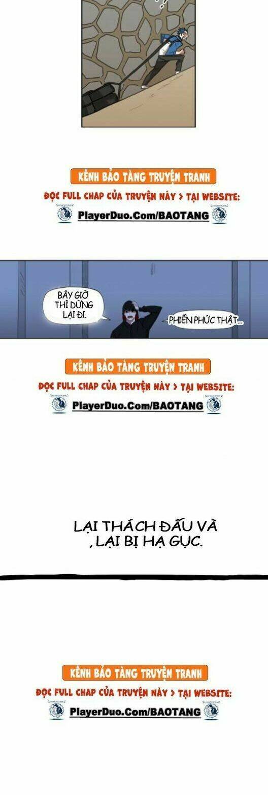võ sĩ - the boxer chapter 46 29