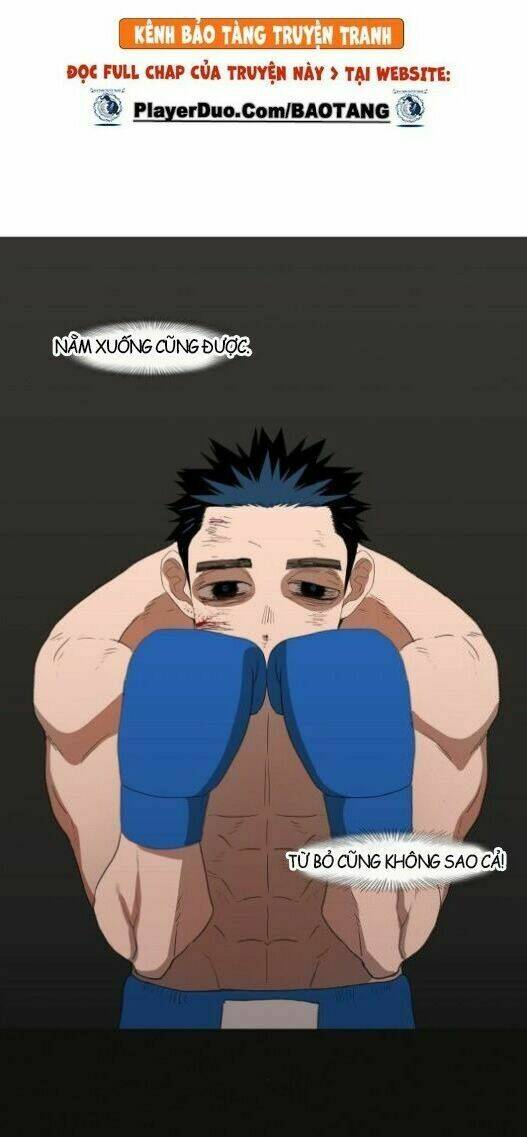 võ sĩ - the boxer chapter 49 49