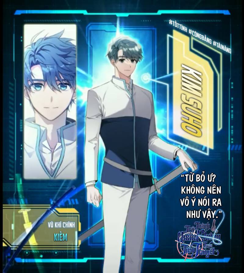 nhân vật ngoài lề tiểu thuyết chapter 0 3