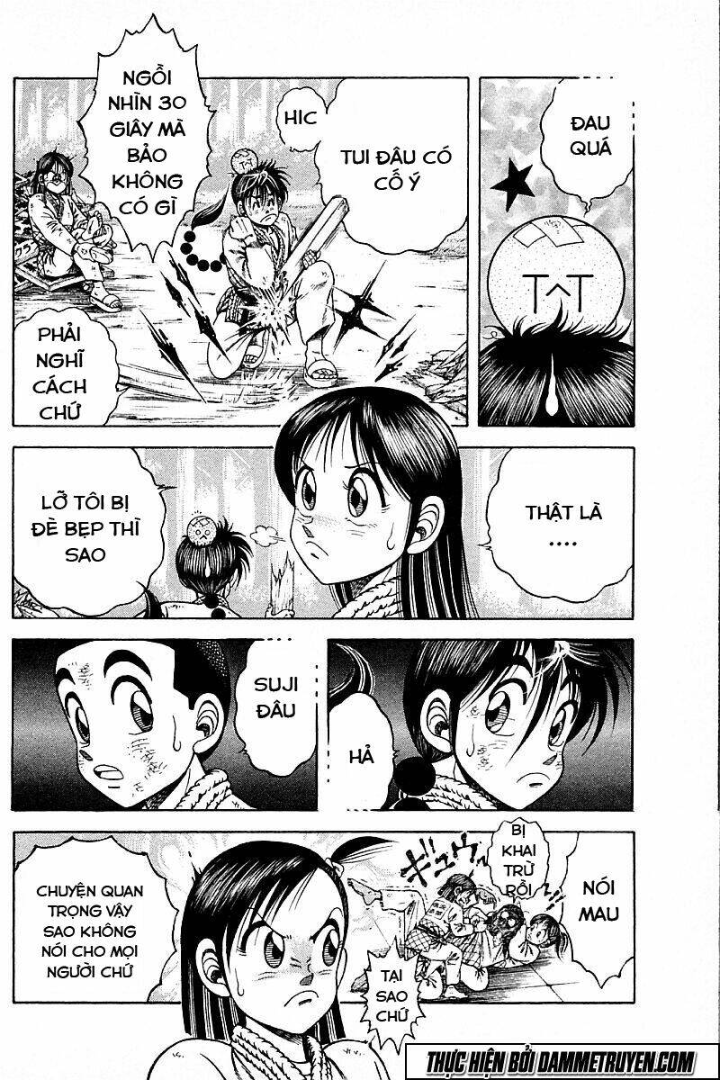 shin kotaro makaritoru! juudouhen chapter 195 5