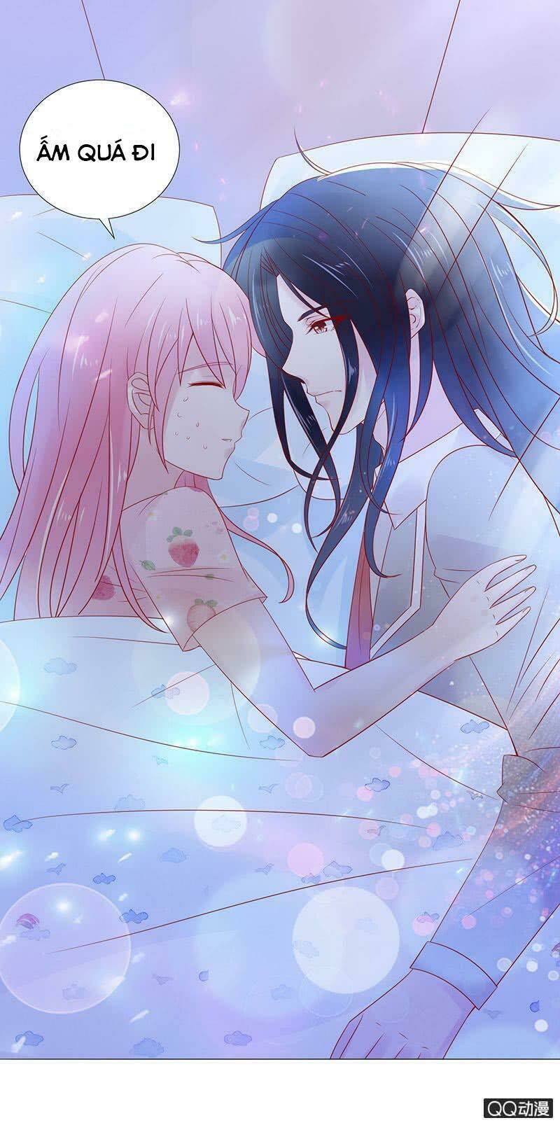 băng sơn học trưởng không được chọc chapter 25.1 5