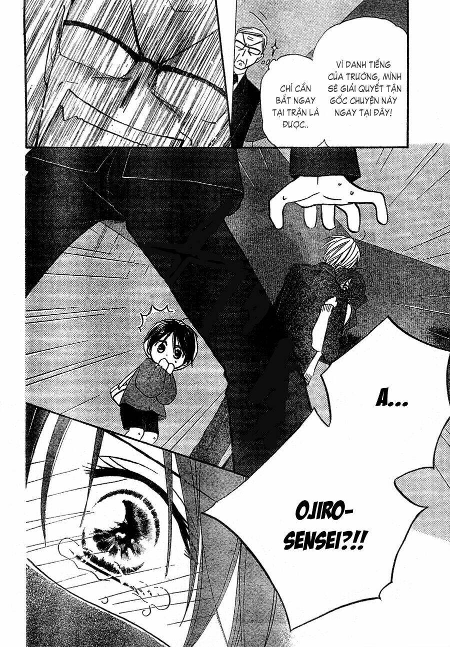 faster than a kiss - kiss yori mo hayaku chapter 15 25