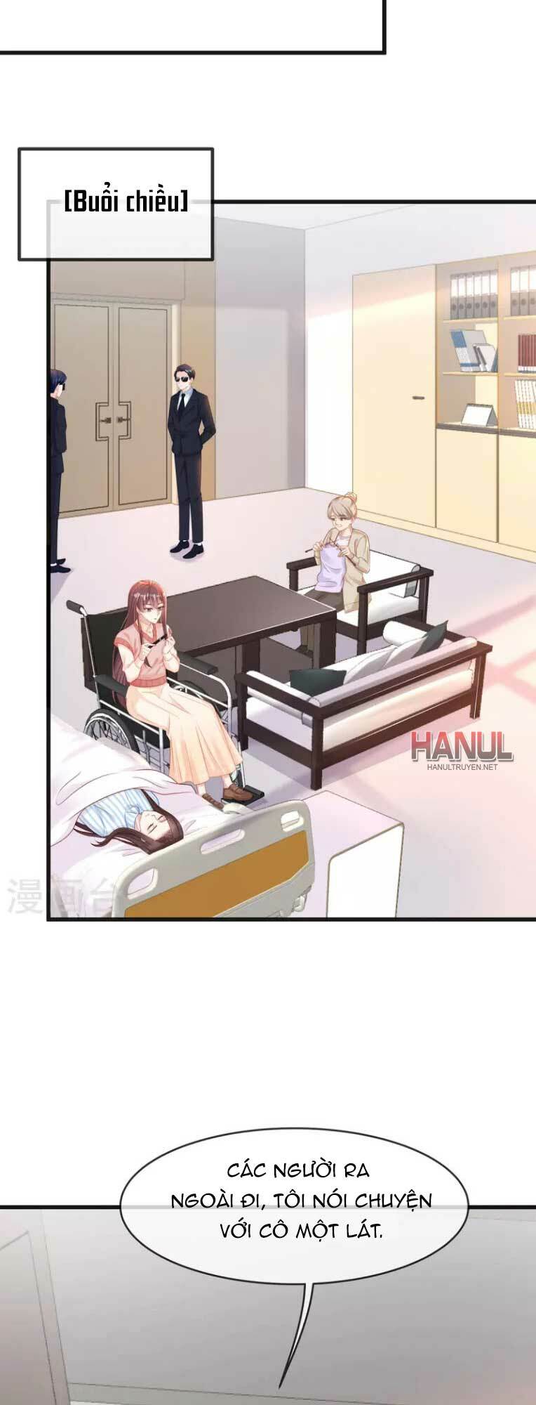 sủng em sủng tới tận cùng chapter 152 8