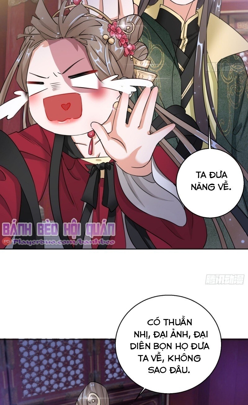 công lược trưởng thành của vương phi chapter 15 42