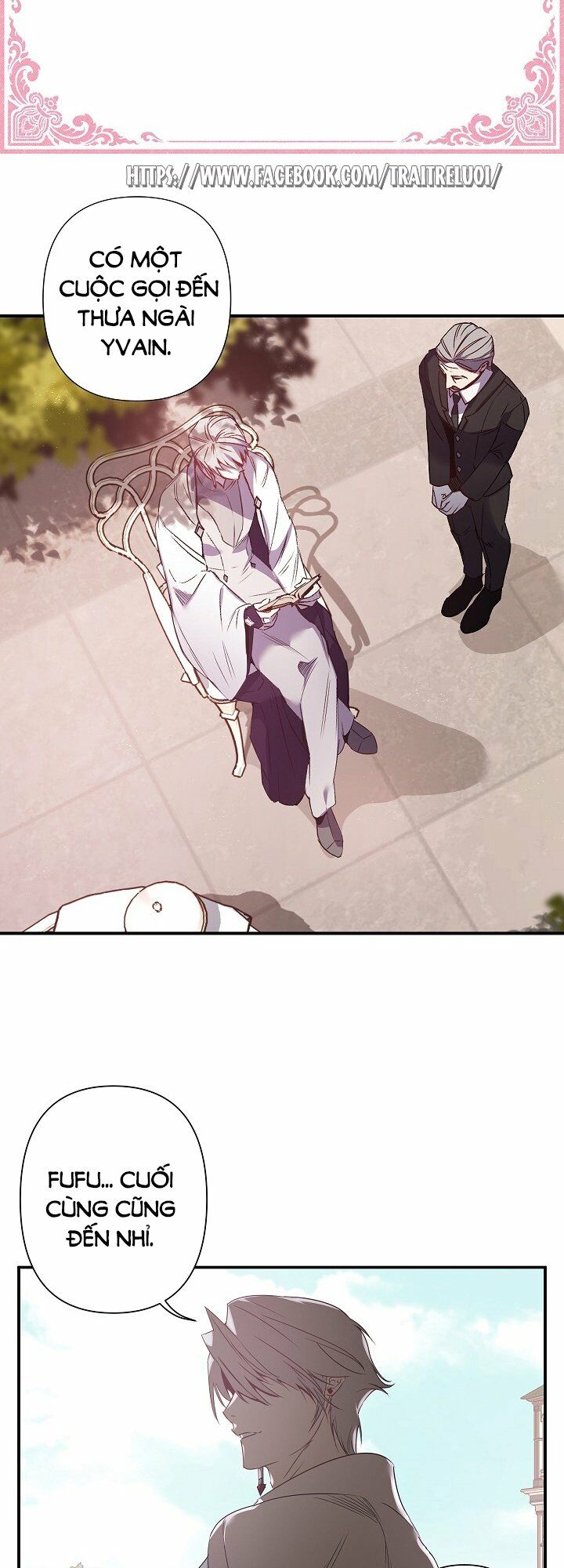 hôn lễ báo thù chapter 48 2