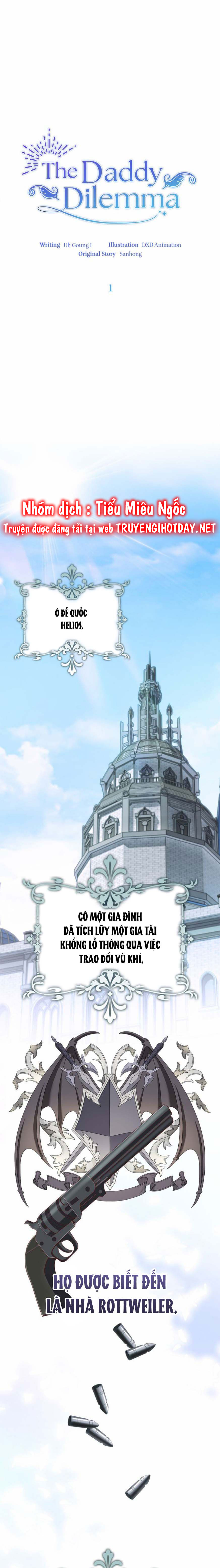 đi tìm papa cho đứa trẻ chapter 1 4