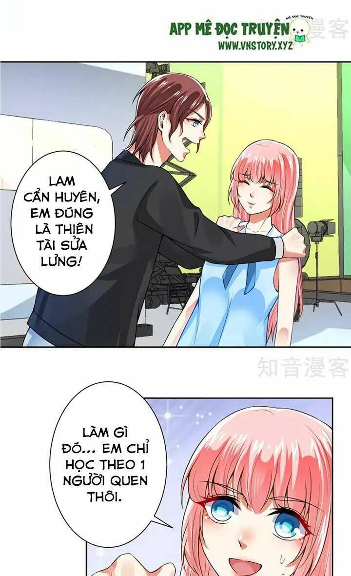 tổng tài đại nhân thật xấu hổ chapter 60 5