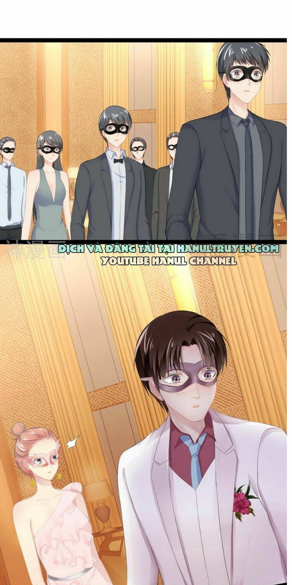 thần bí đế thiếu điềm sủng thê chapter 78 13