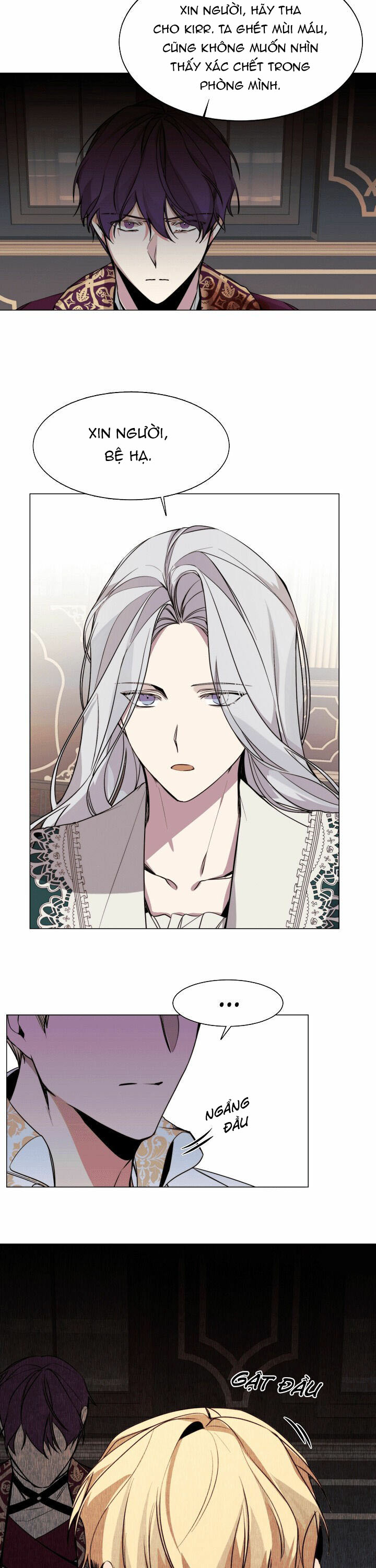 ác nữ cần một bạo chúa chapter 12 5