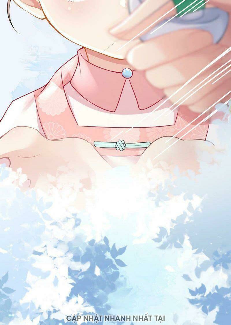 quận chúa vững vàng, thiết lập nhân vật không thể vỡ chapter 16 25