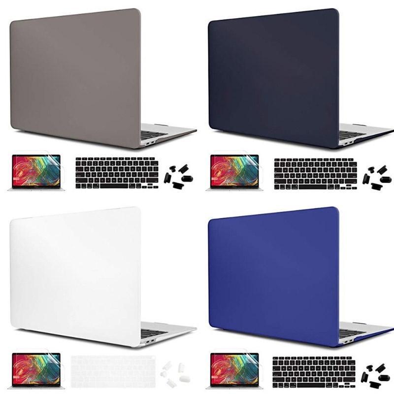 Vỏ BảO Vệ ChốNg BụI Cho Macbook 2022 Air 13.6 inch M2 A2681 Pro 14 16 inch A2442 A2485 13 2020 A2338 M1 A2337 16 inch Air13