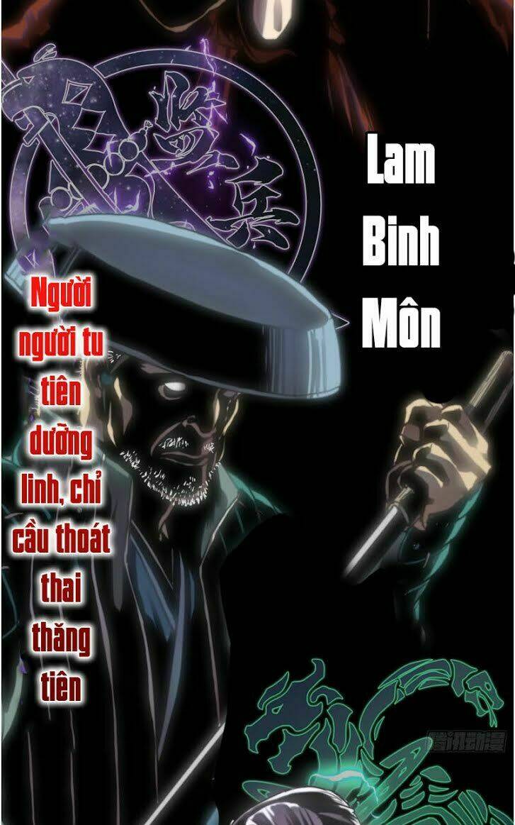 đô thị hàng thần khúc chapter 0 4