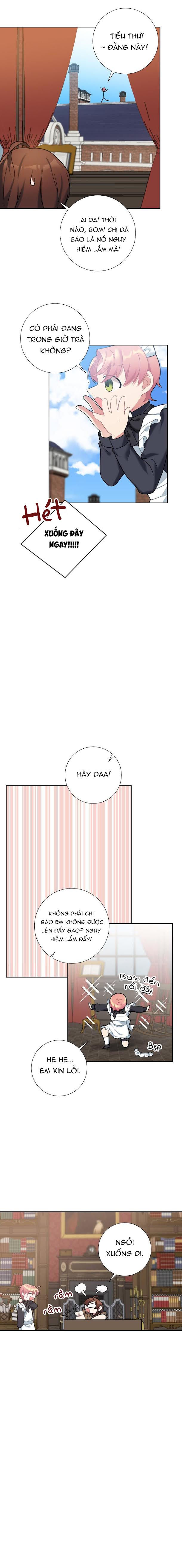 cô chủ và người hầu chapter 30 9