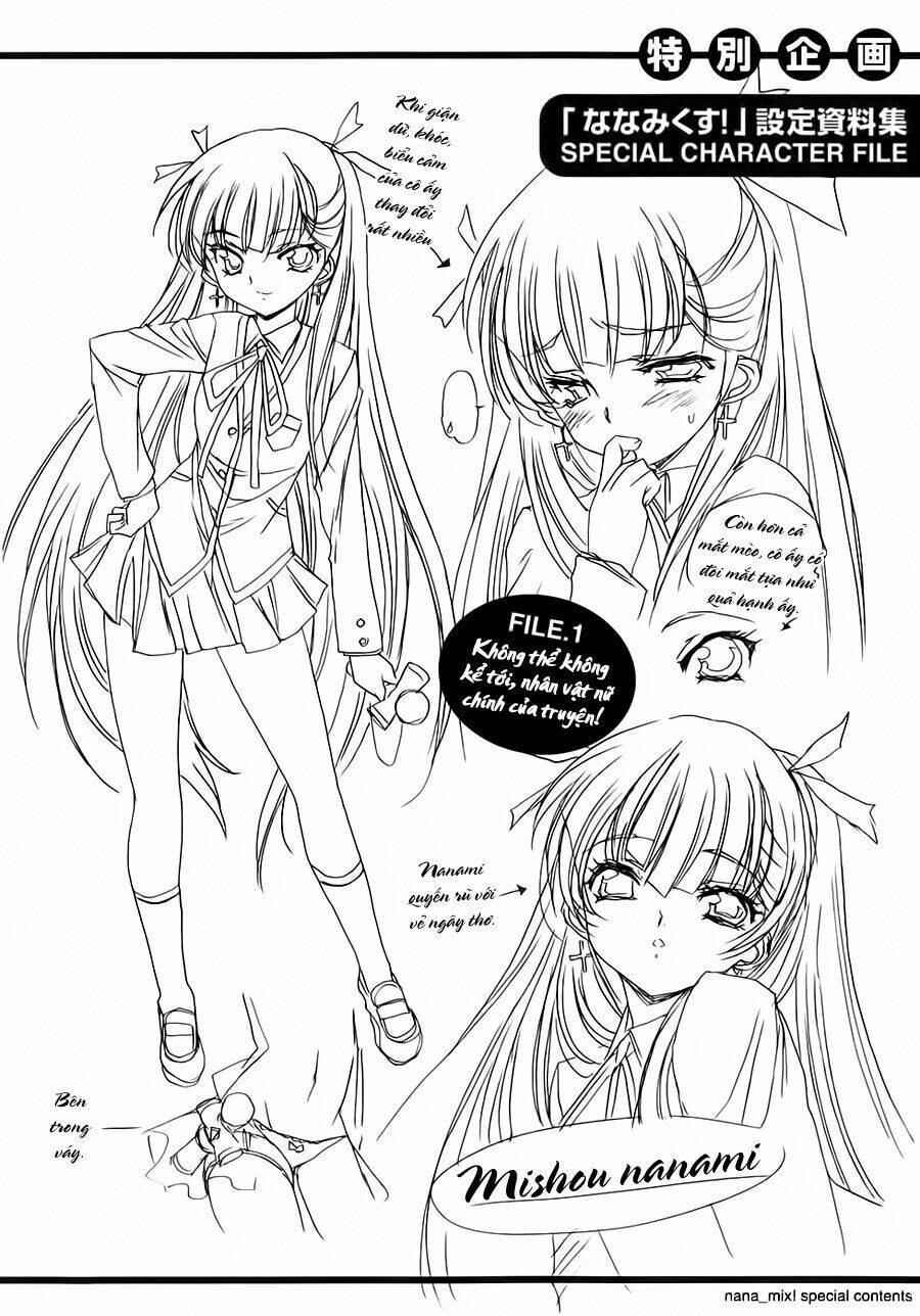 nana mix! chapter 12 21