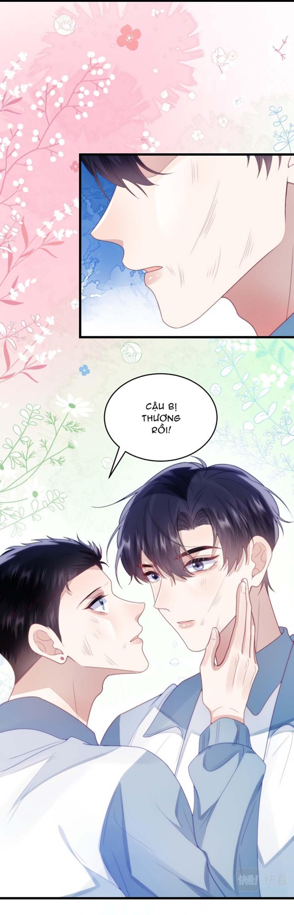 Mèo Hoang Nhỏ Của Học Bá Quá Trêu Người (END) chapter 23