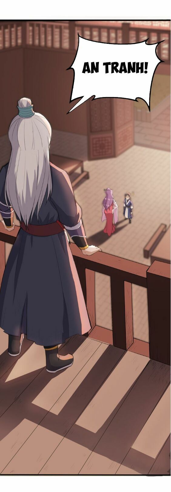 đại nghịch chi môn chapter 12 26