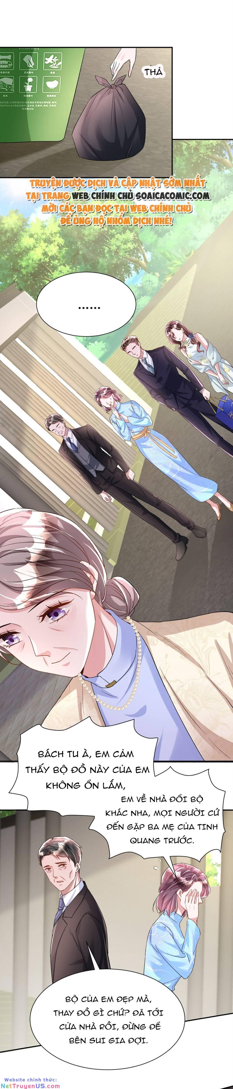 tổng tài huyết tộc cực sủng cô vợ mỹ nhân ngư chapter 114 1