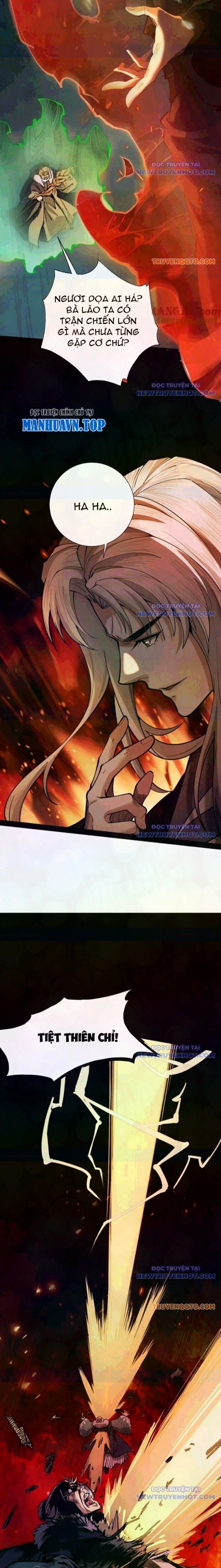 gặp mạnh thì càng mạnh, tu vi của ta không giới hạn chapter 25 18