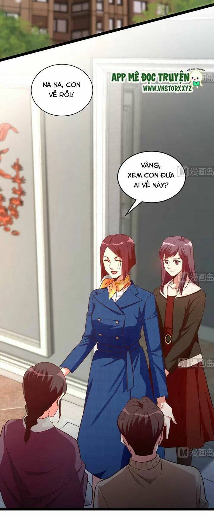 thiên hậu trở về chapter 167 31