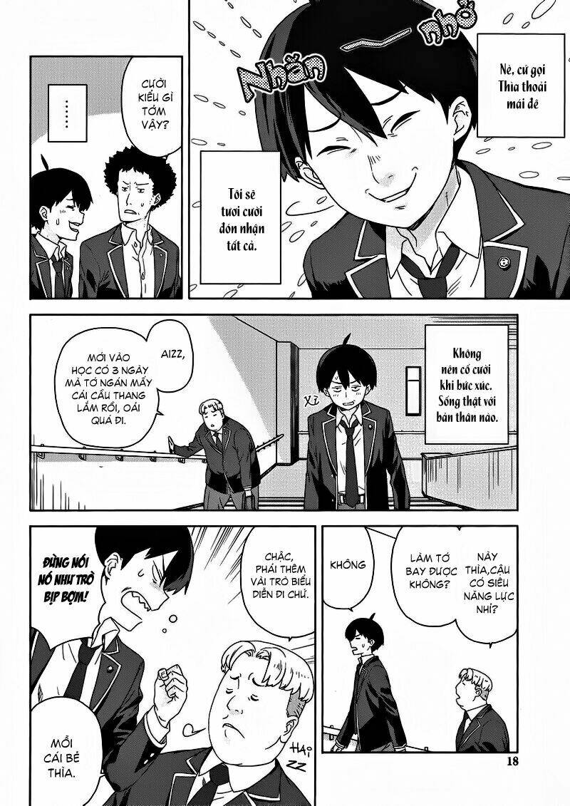 saito-kun wa chounouryokusha rashii chapter 1 11