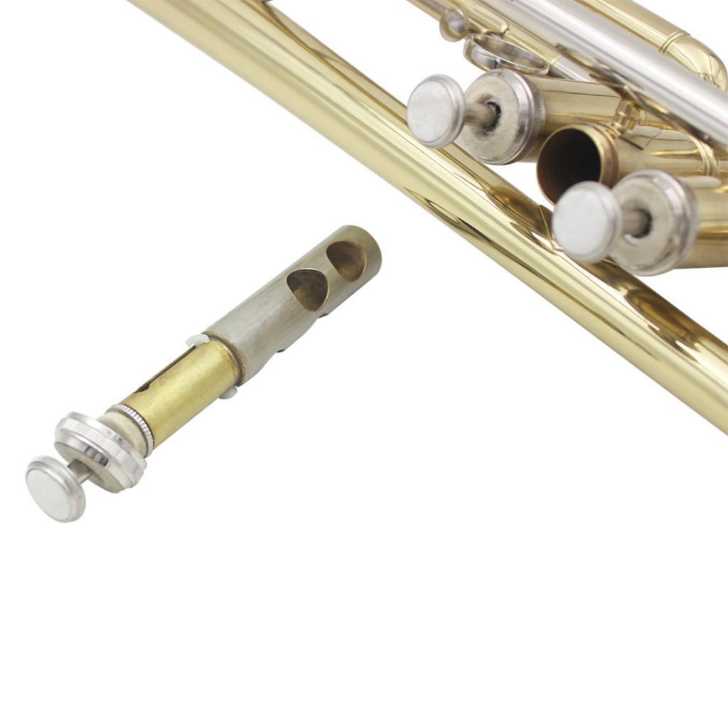 3PCS Trumpet Screw Trumpet    Screw Trumpet Replacement Parts