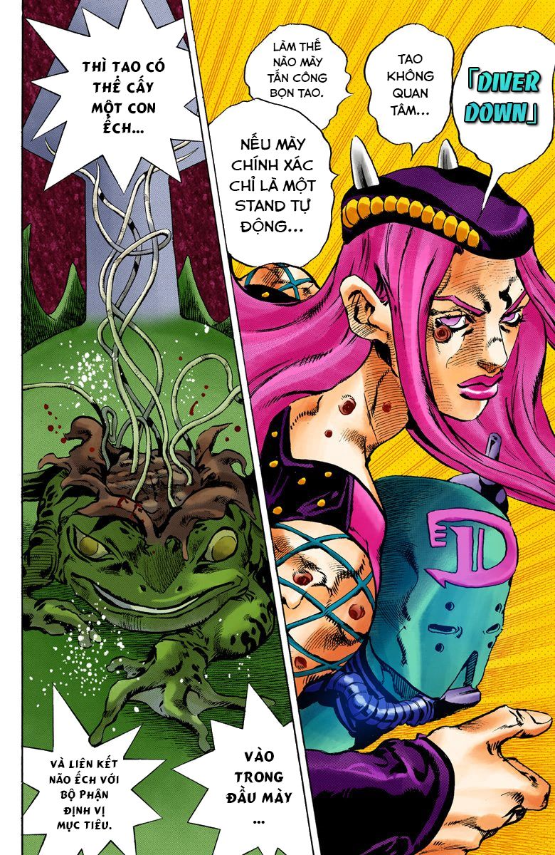 cuộc phiêu lưu bí ẩn chapter 677 15