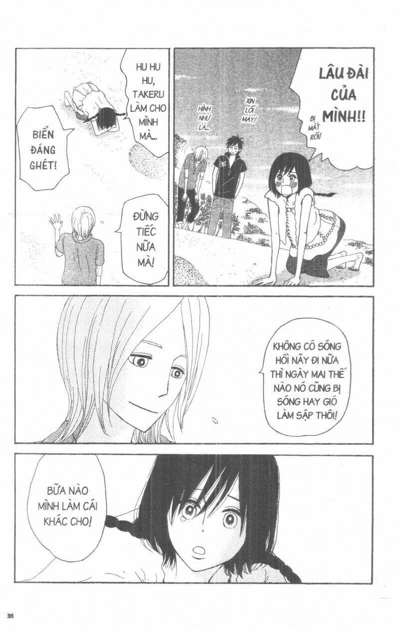 đứa con của tengu chapter 3 40