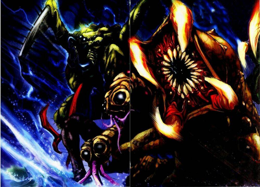 resident evil 3 chapter 6 31