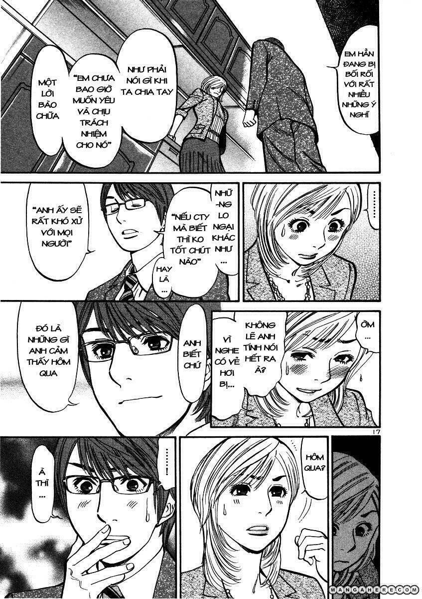 sakuranbo syndrome chapter 14 18