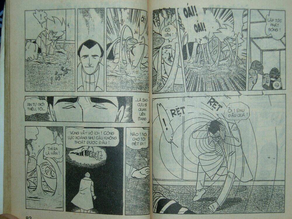 siêu nhân locke chapter 16 40