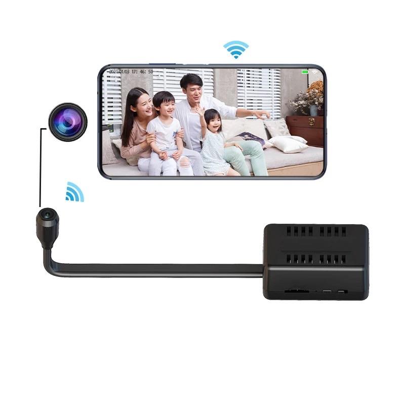 Camera lắp sim 4G - A60 - 1080p xem qua điện thoại