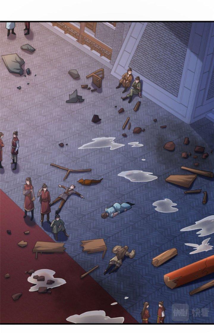 võ thánh này cũng quá khẳng khái chapter 17 20