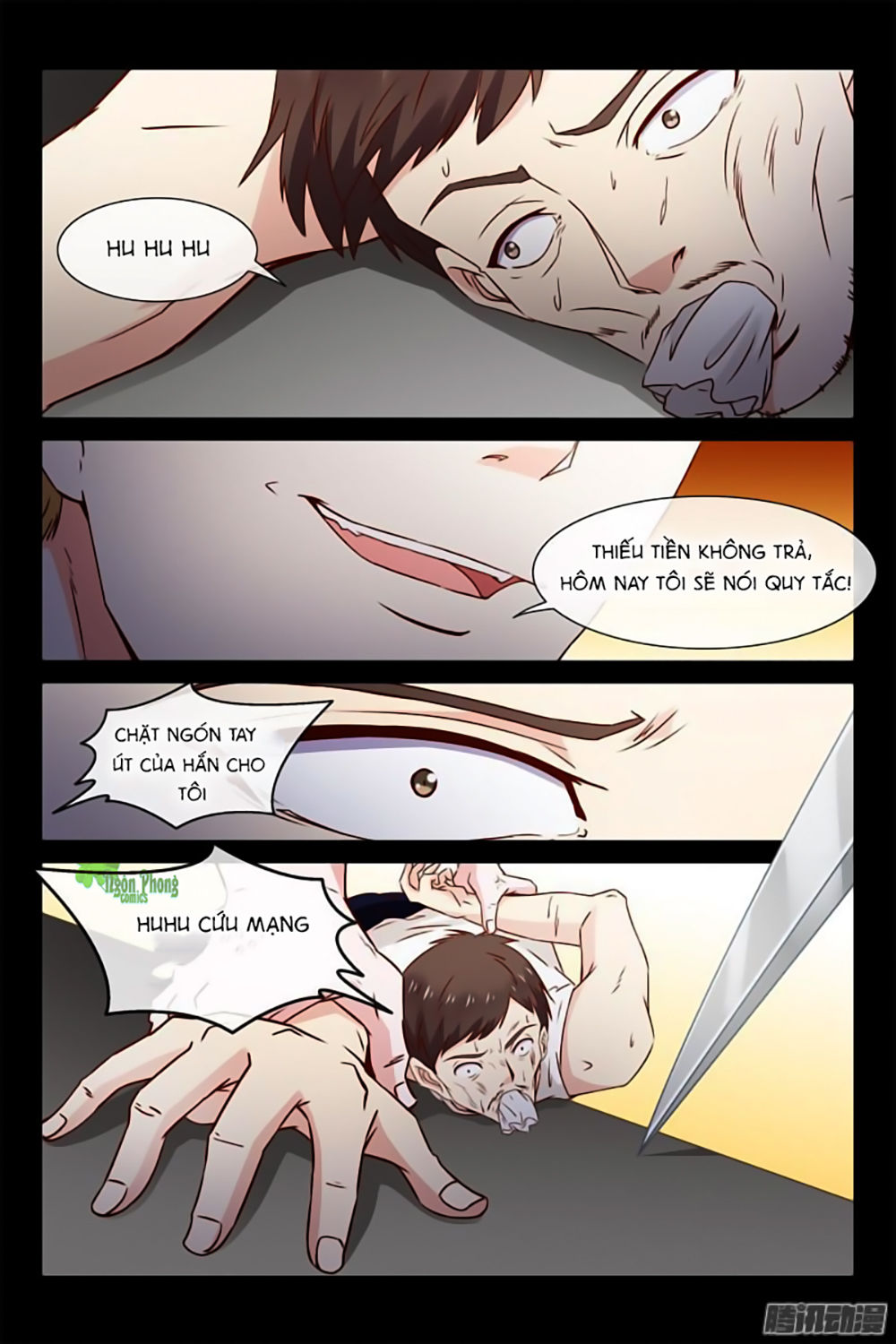 tình nhân khế ước của tổng tài chapter 33 10