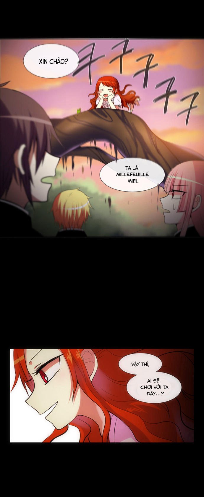 crepuscule (yamchi) chapter 133 23