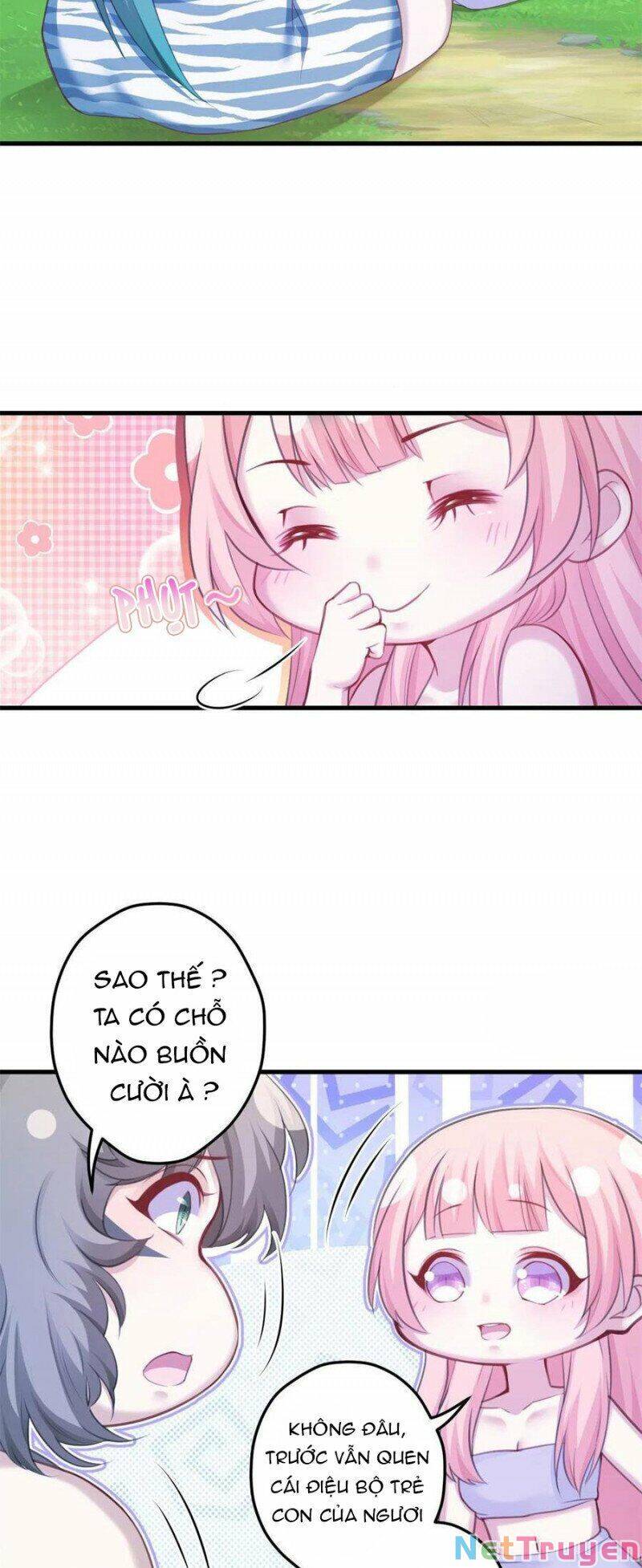 [16+] thảnh thơi thú thế chủng chủng điền, sinh sinh tể chapter 340 25