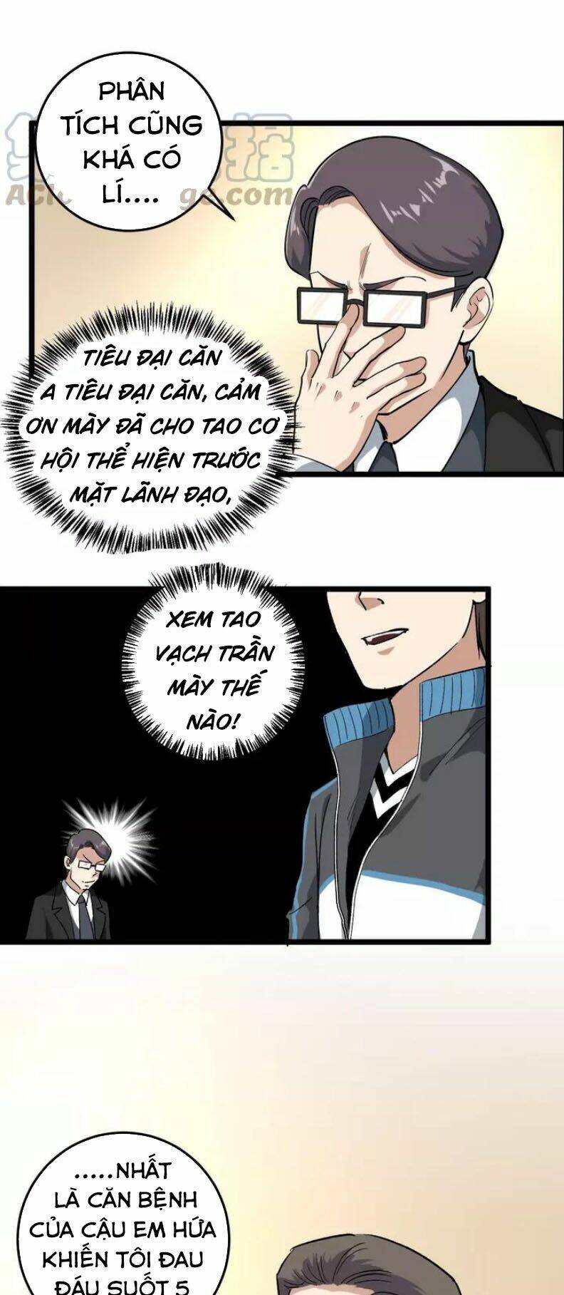 hồi xuân tiểu độc y chapter 51 9