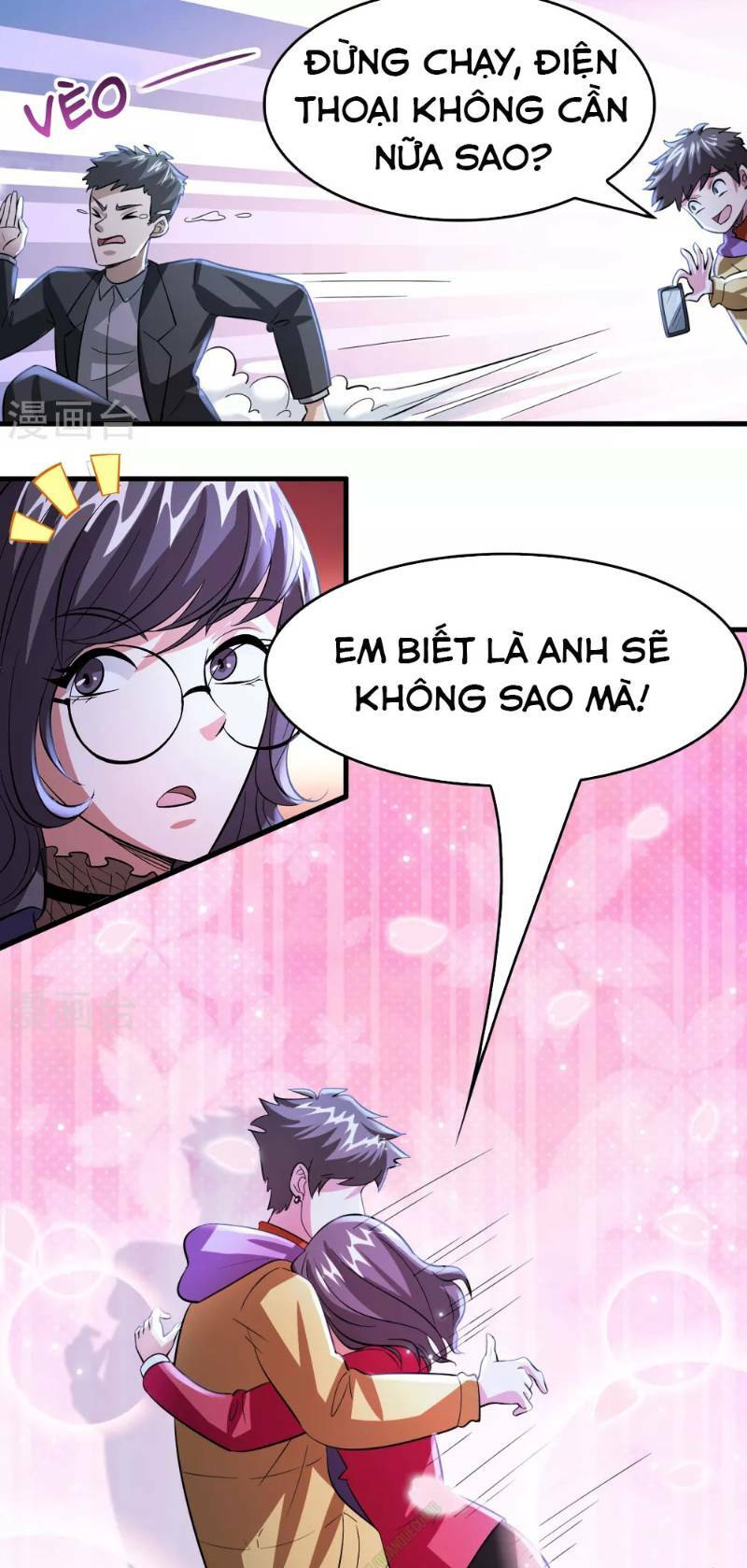 dị giới cung ứng thương chapter 48 3