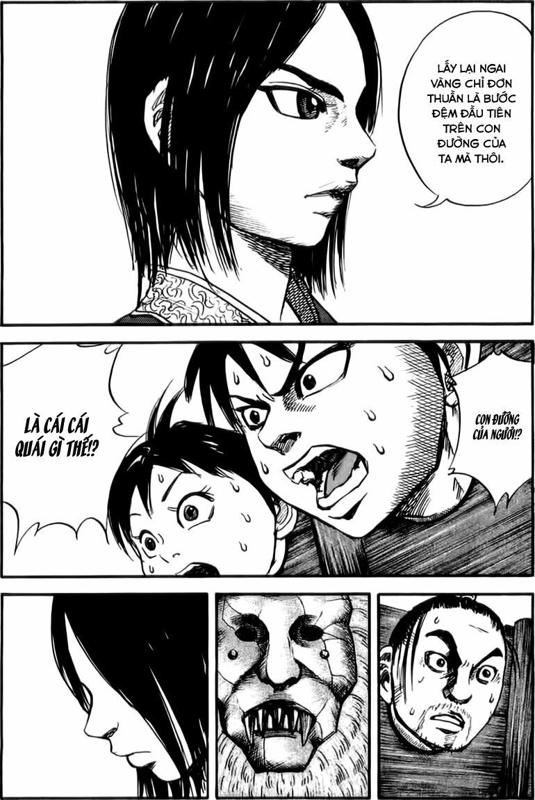 kingdom - vương giả thiên hạ chapter 22 1