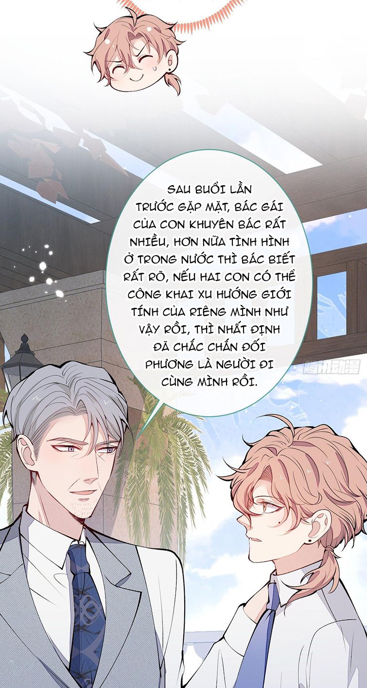 hotsearch của ảnh đế chapter 137 32