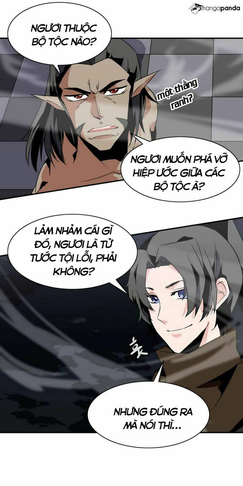 ảo mộng vương chapter 36 31