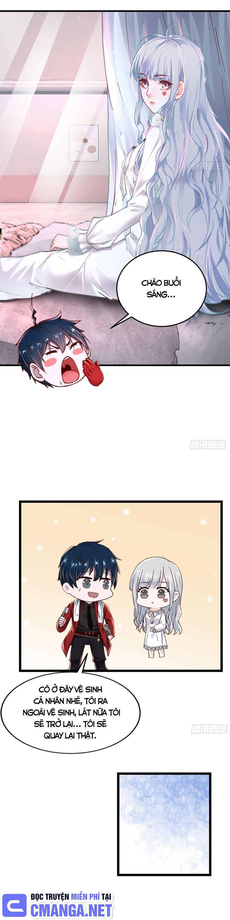 bắt đầu từ trăng đỏ chapter 98 15